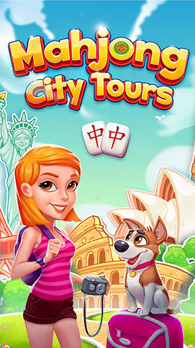 game pic for Mahjong city tours